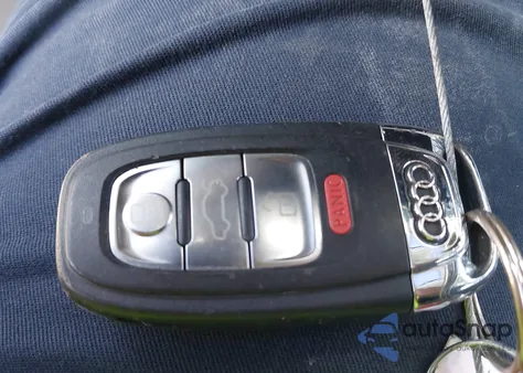 2017 Audi Q5 2.0T Premium z USA, uszkodzony, nr VIN WA1C2AFPXHA073863